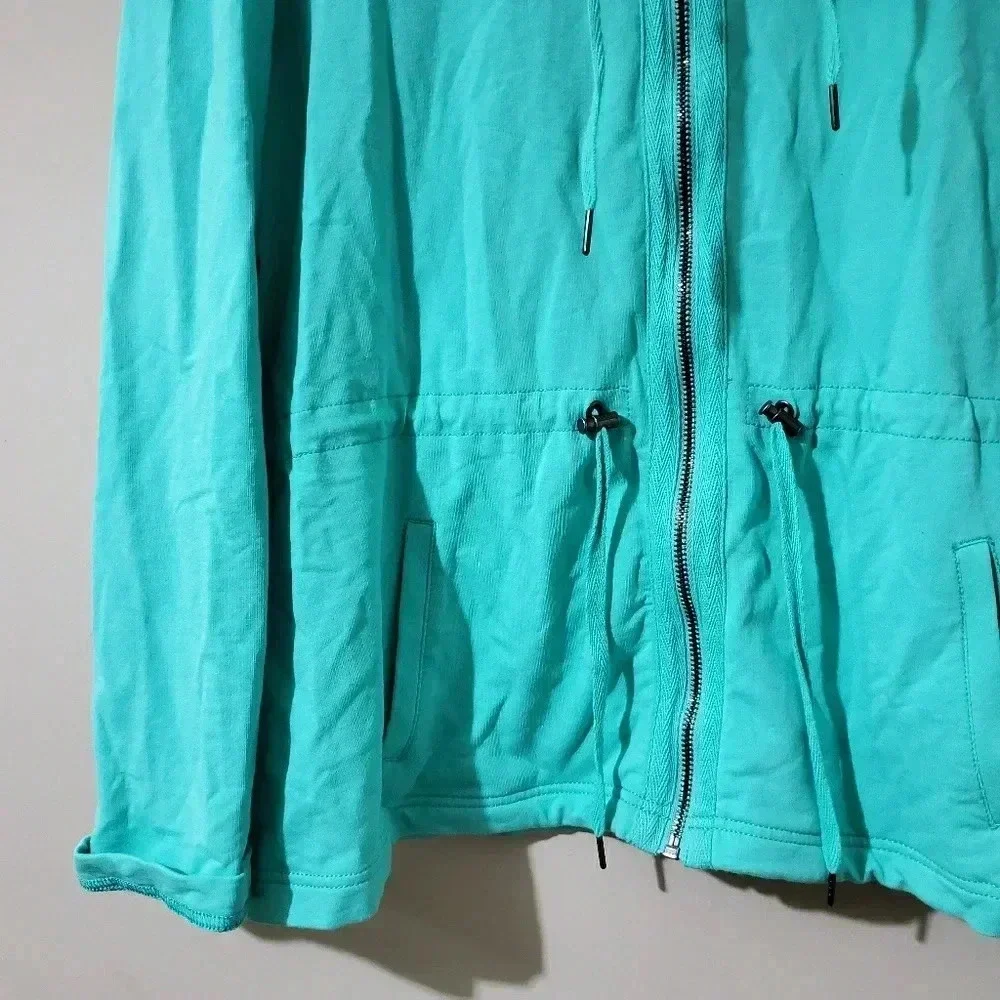 Ruby Rd.lightweight jacket Size L - Picture 4 of 5